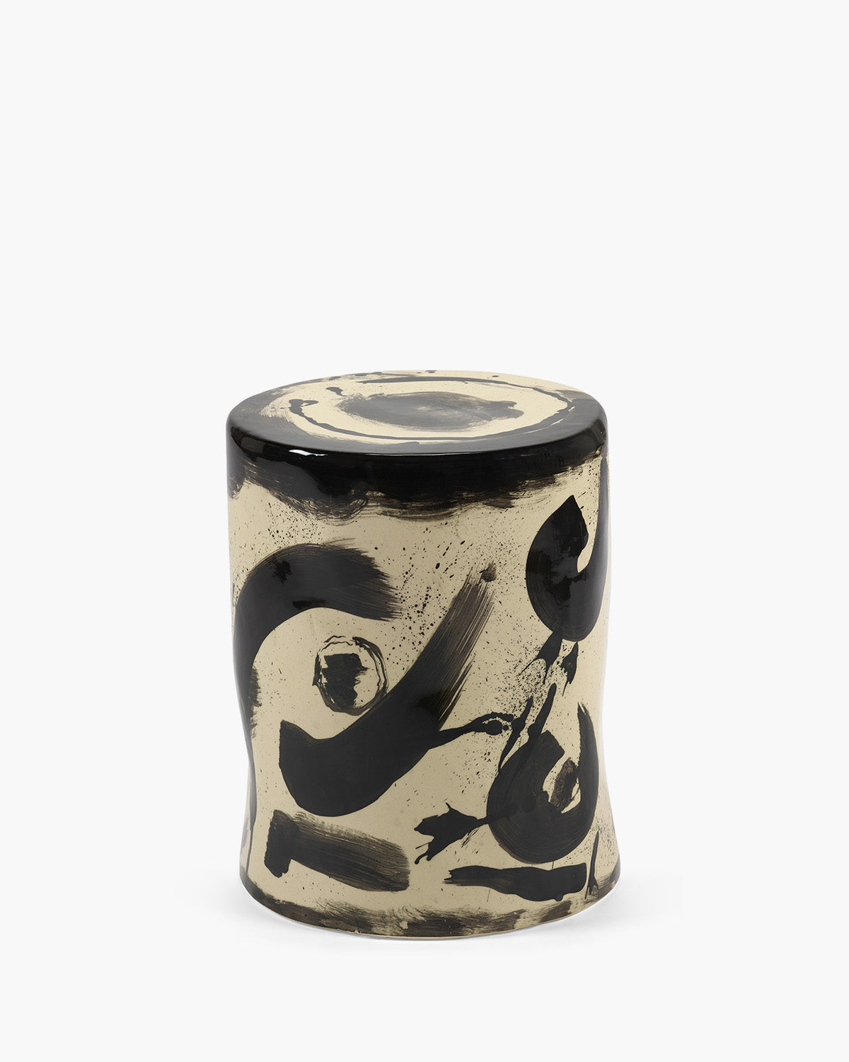 Serax - Marie Michielssen - Bijzettafel 06 Zwart Sophia Pawn