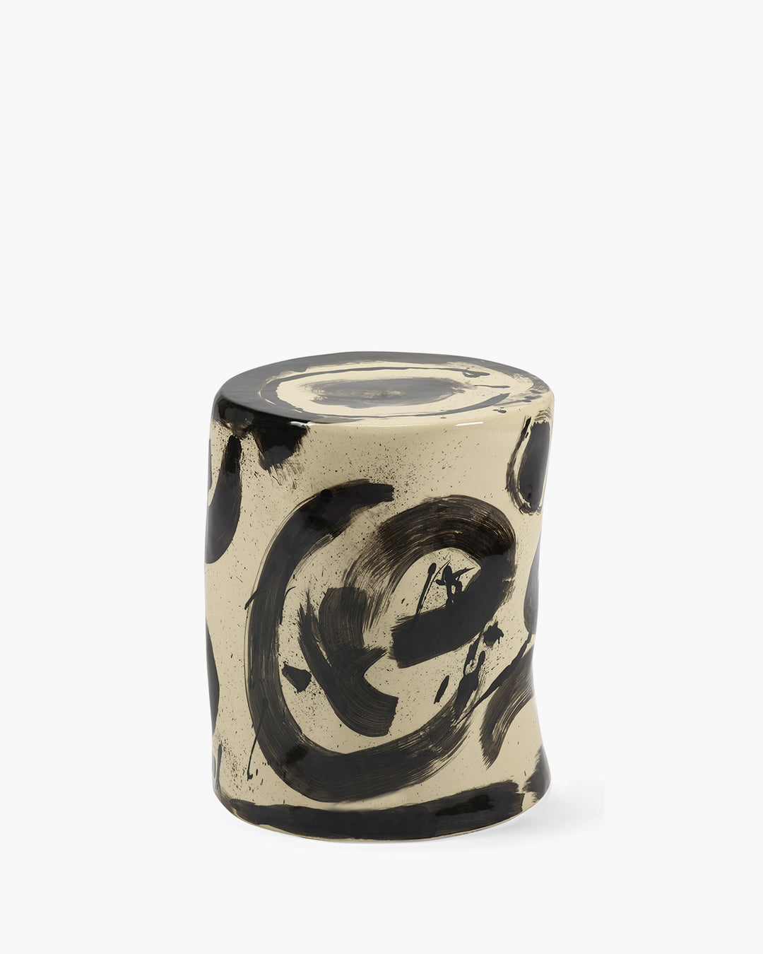 Serax - Marie Michielssen - Bijzettafel 06 Zwart Sophia Pawn
