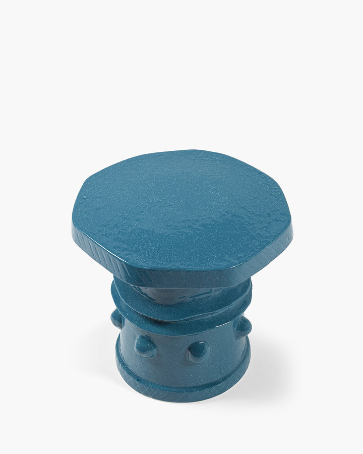 Serax - Marie Michielssen - Bijzettafel 08 Blauw Clara