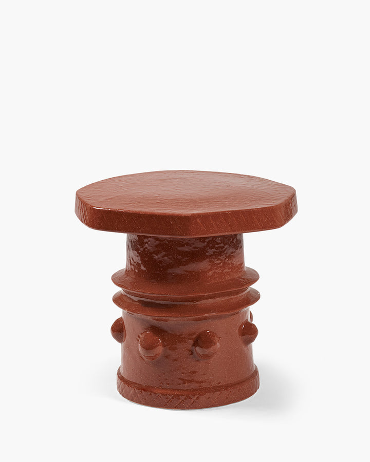 Serax - Marie Michielssen - Bijzettafel 08 Roest Clara