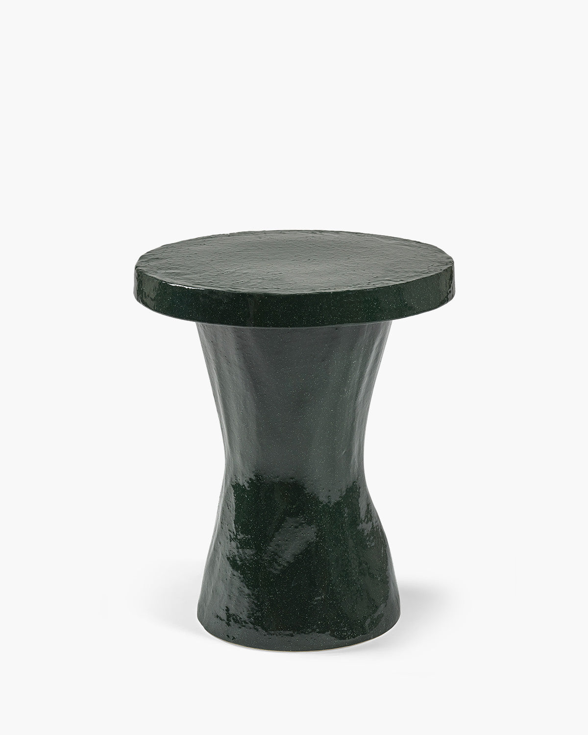 Serax - Marie Michielssen - Bijzettafel 09 Donkergroen Caro