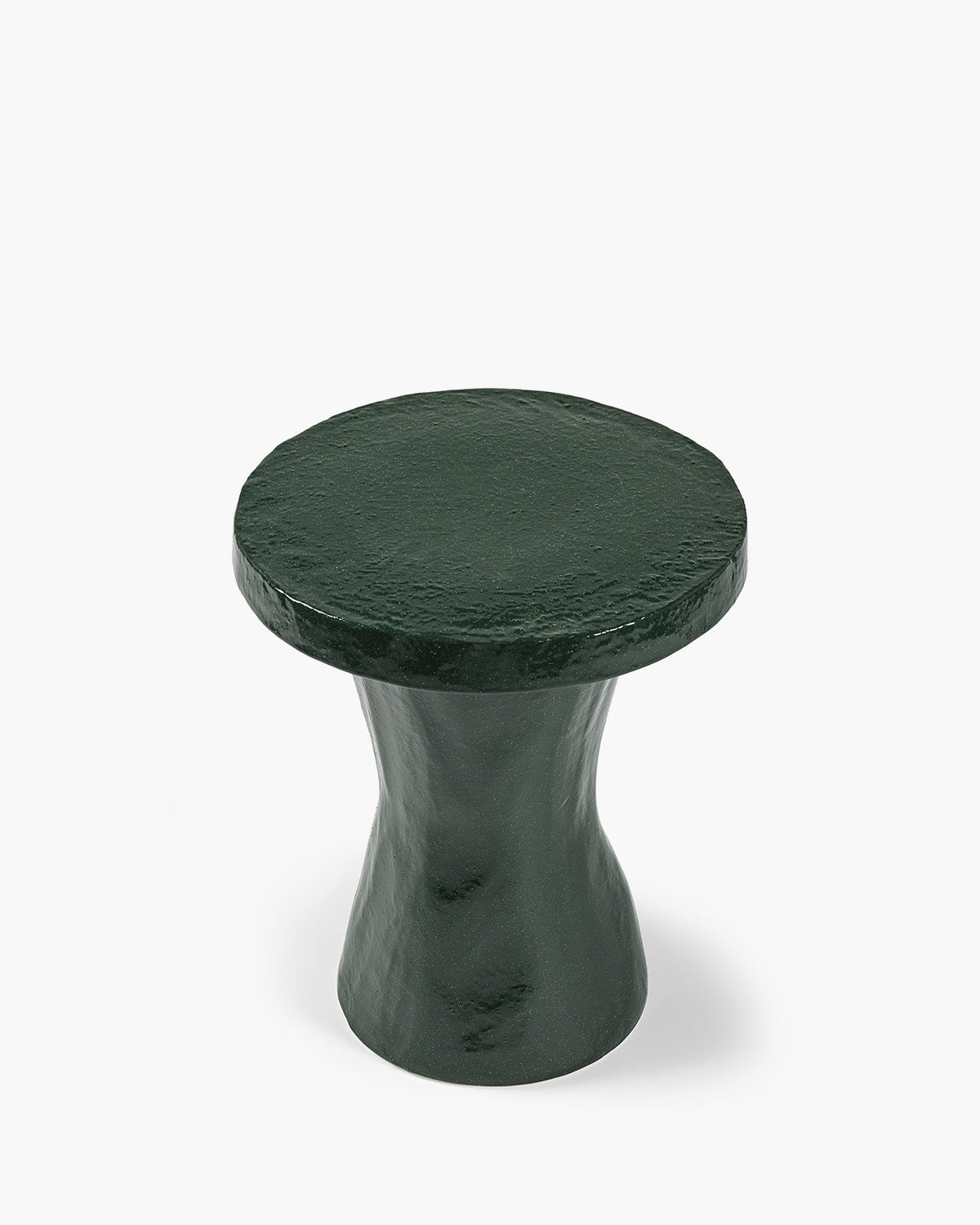 Serax - Marie Michielssen - Bijzettafel 09 Donkergroen Caro