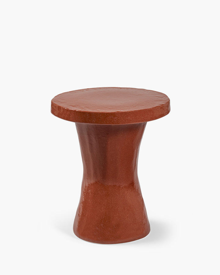 Serax - Marie Michielssen - Bijzettafel 09 Roest Caro
