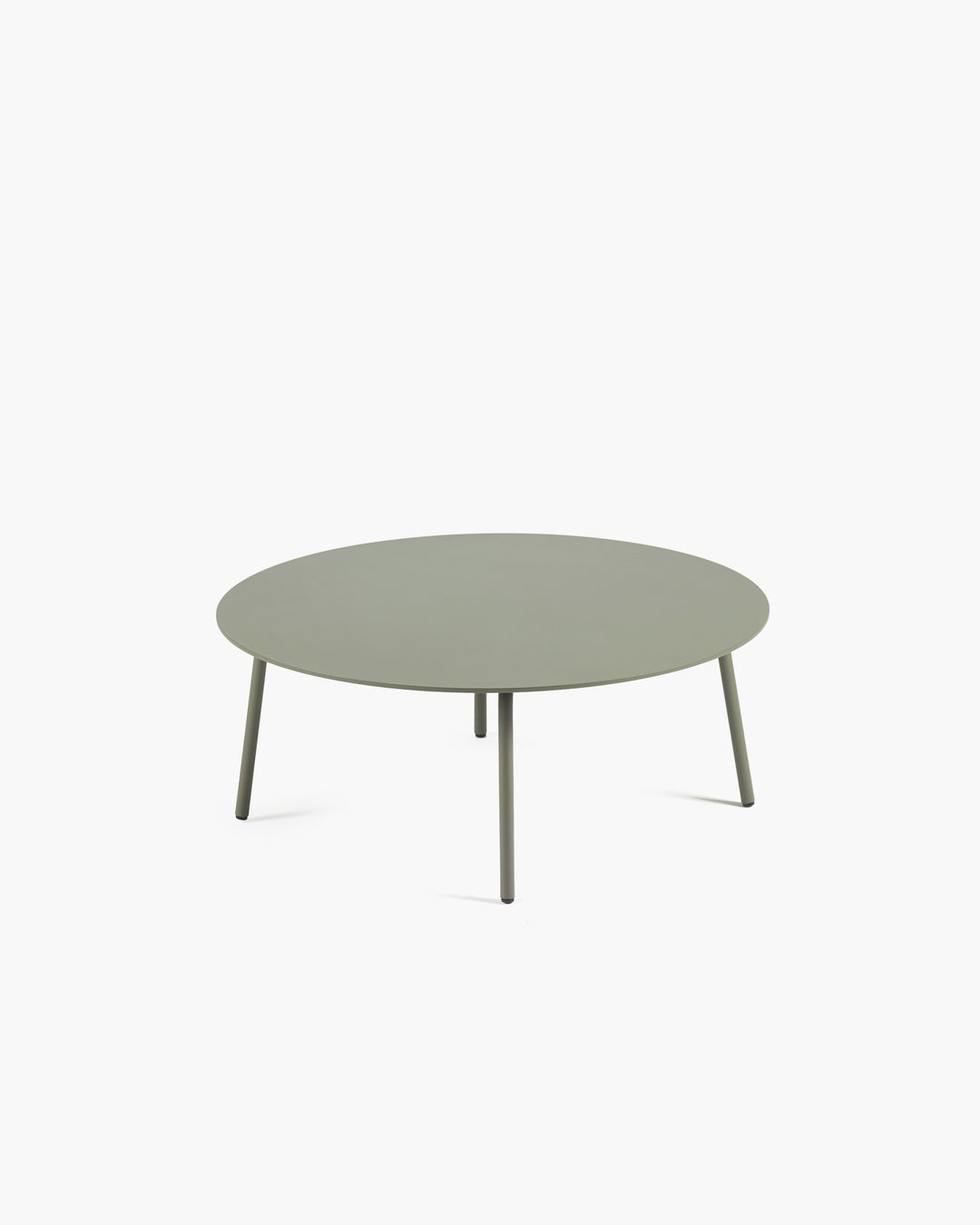 Serax - Bijzettafel Rond L Groen August