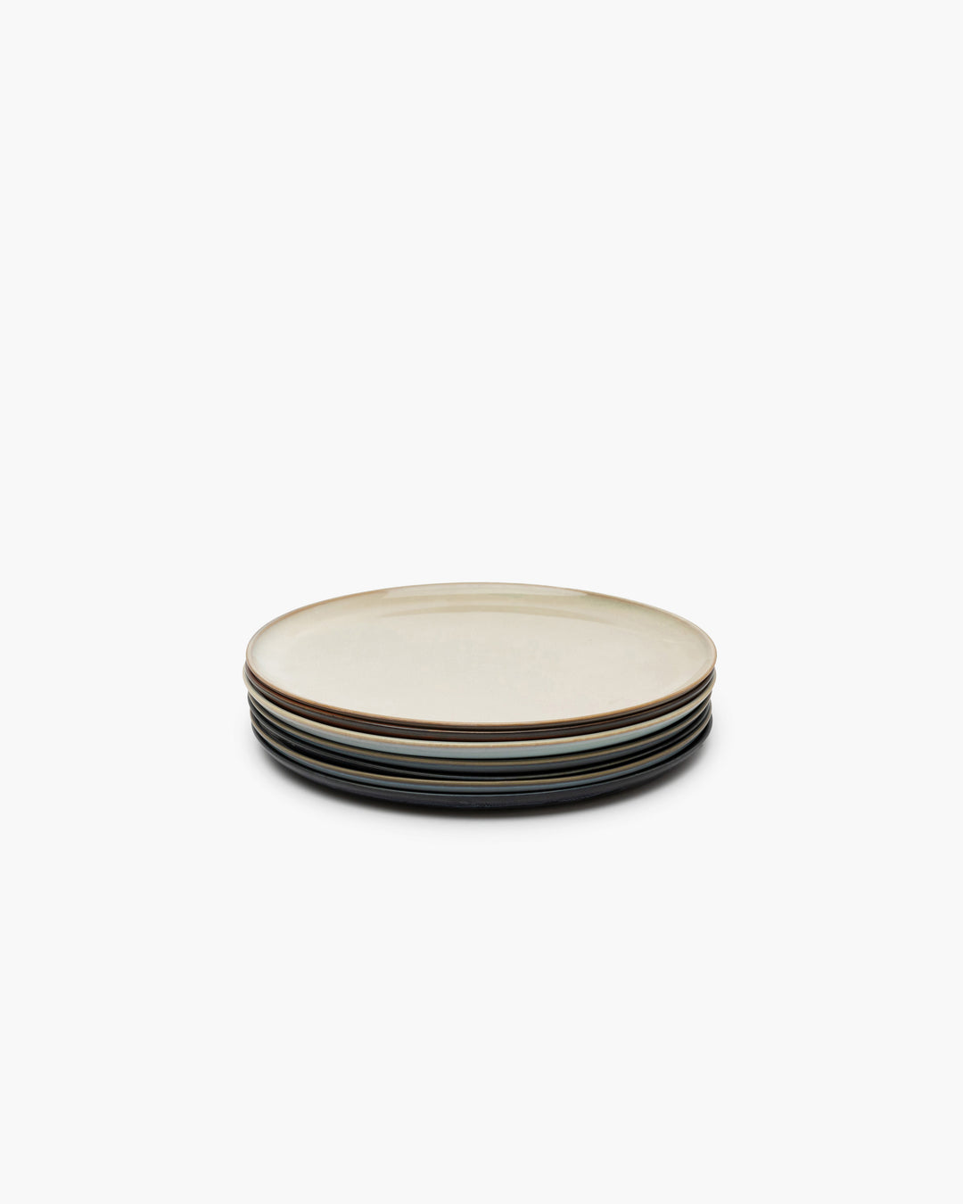 Serax - Anita Le Grelle - Bord M Misty Grey (Per Stuk)