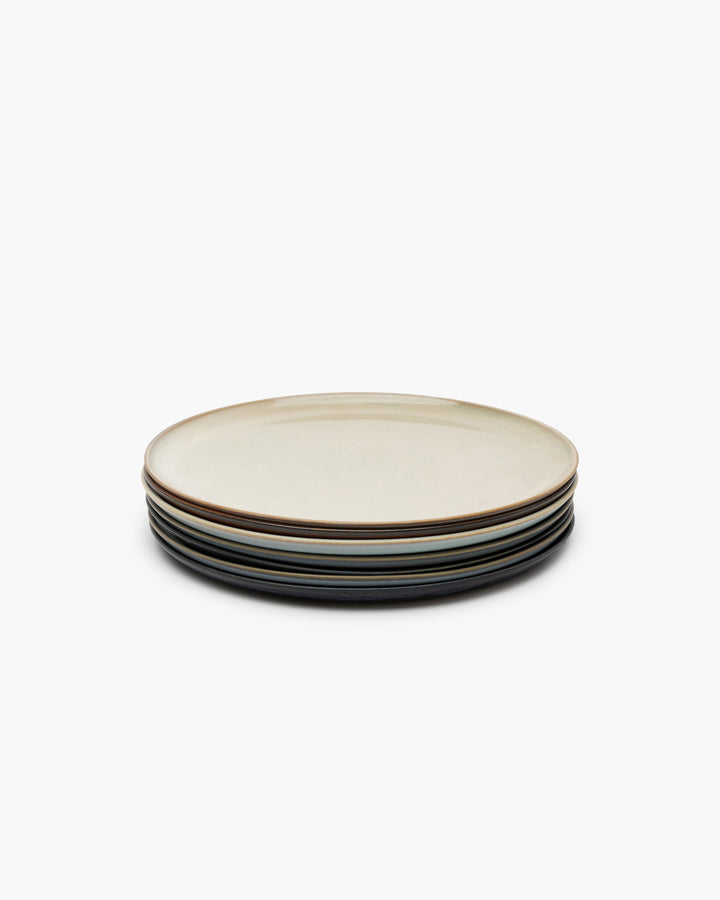 Serax - Anita Le Grelle - Bord L Misty Grey (Per Stuk)