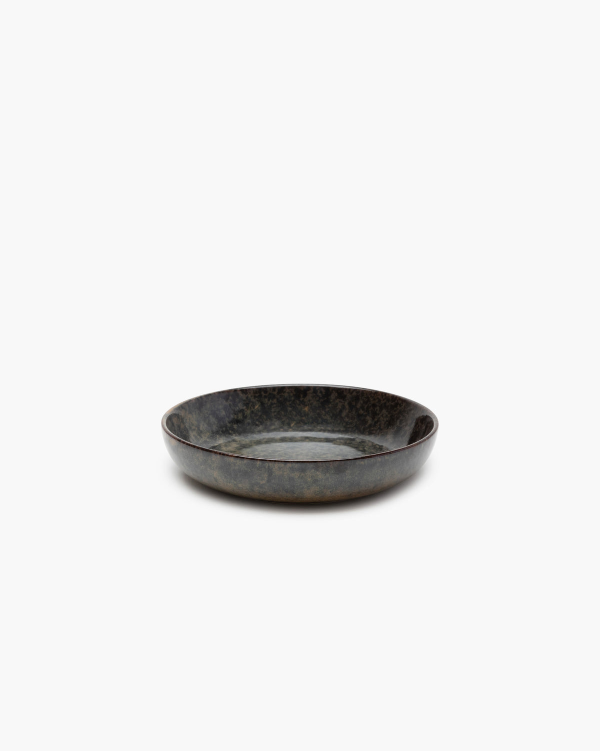 Serax - Sergio Herman - Diep Bord M Indi Grey Surface - Set van 4