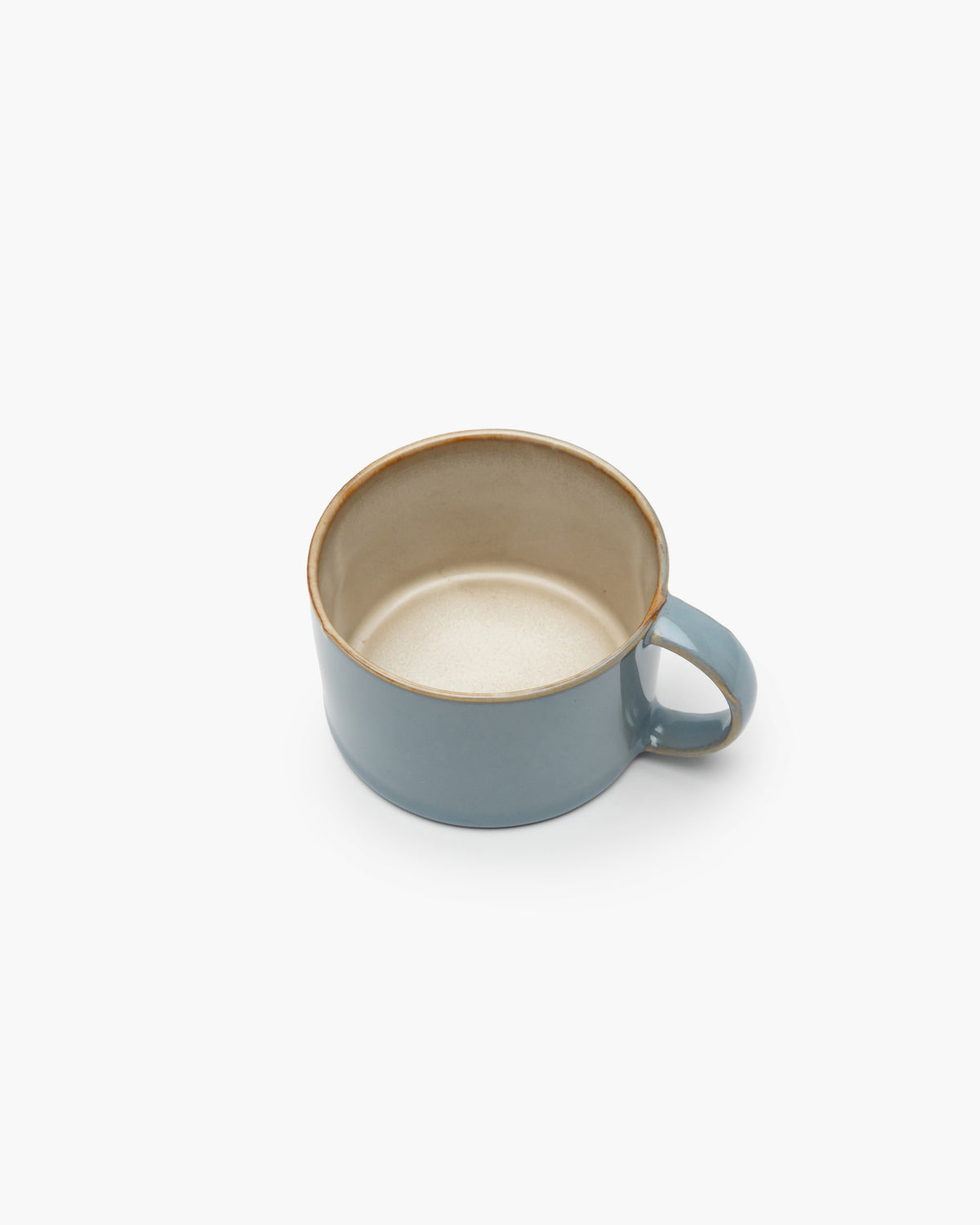 Serax - Anita Le Grelle - Koffiekop Smoky Blue/Misty Grey