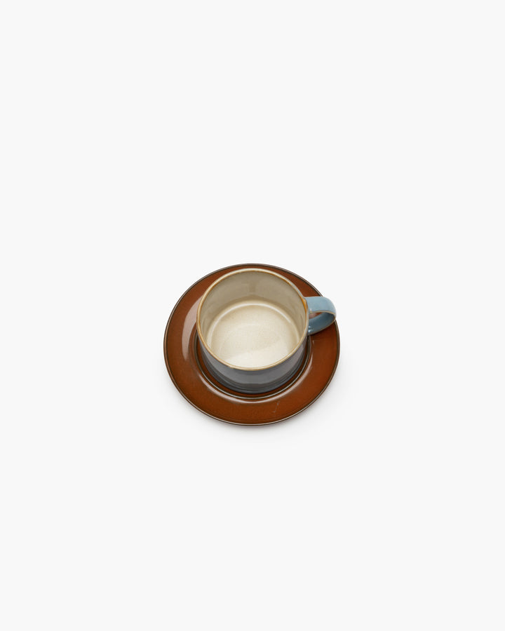 Serax - Anita Le Grelle - Koffiekop Smoky Blue/Misty Grey