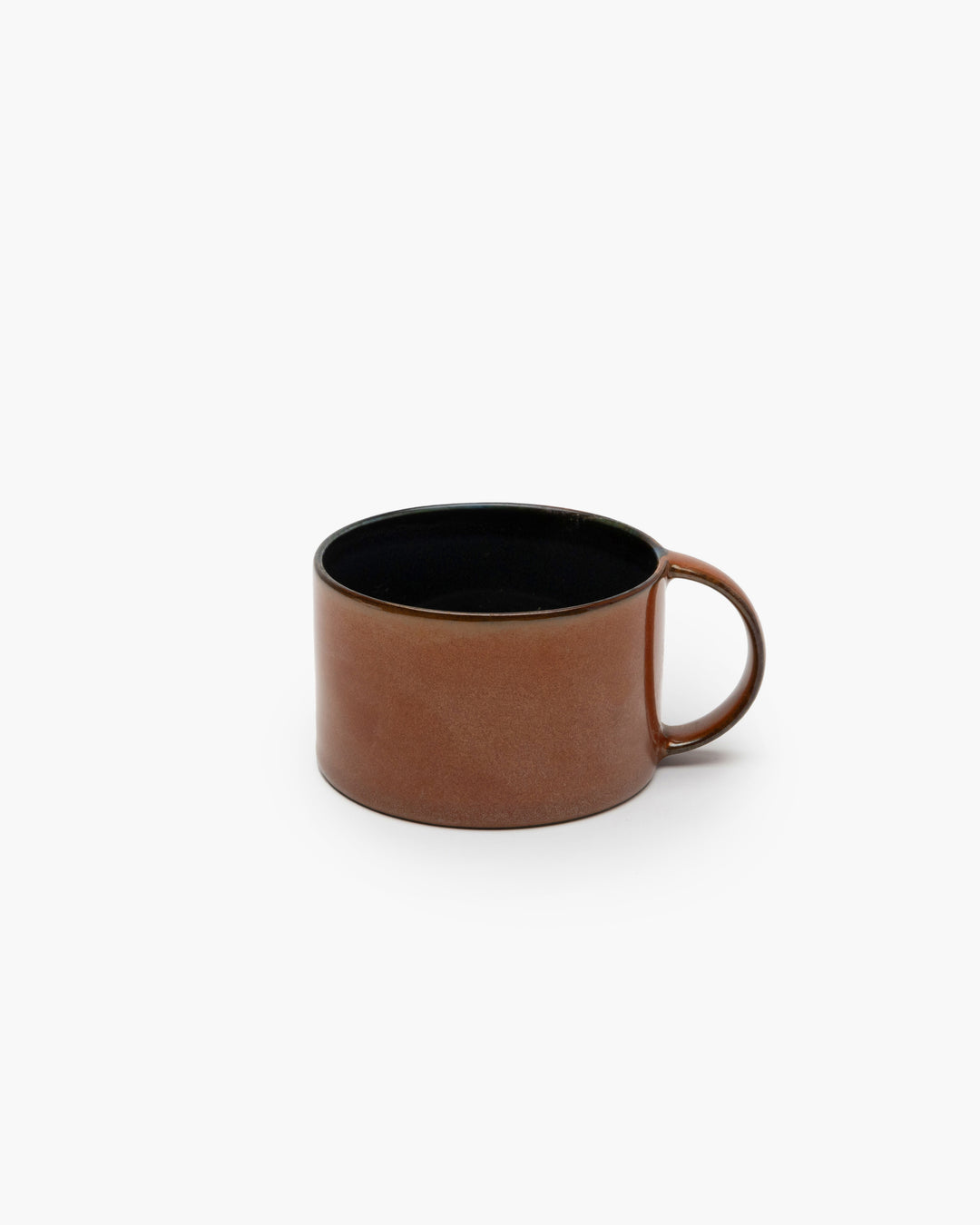 Serax - Anita Le Grelle - Koffiekop Rust/Dark Blue