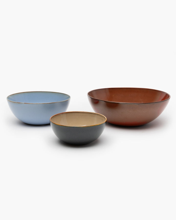 Kom L Dark Blue/Misty Grey