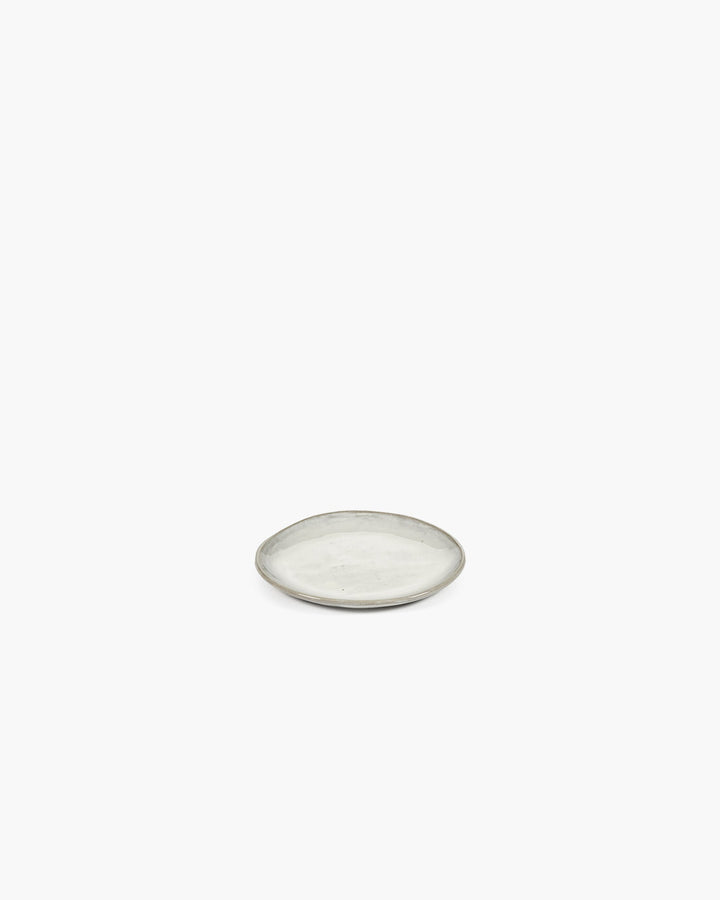 Broodbord Off White La Mère - Set van 2
