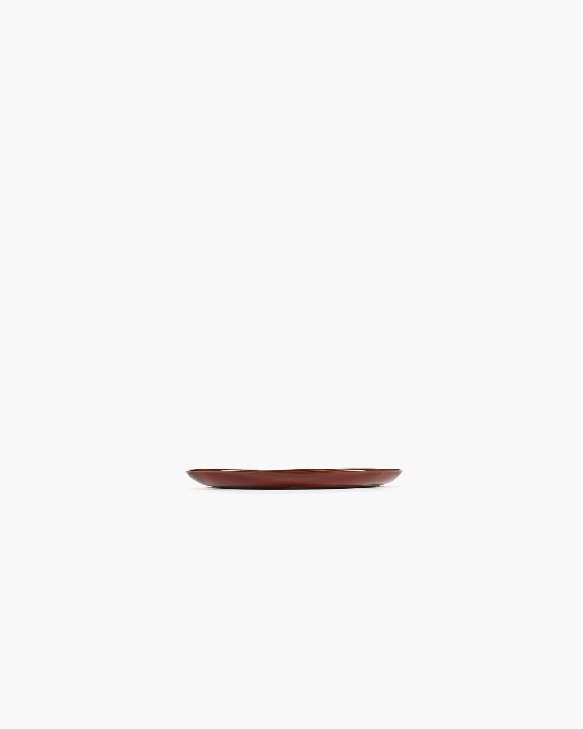 Serax - Marie Michielssen - Bord XS Venetian Red La Mère - Set van 2
