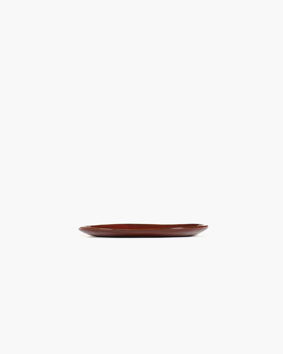 Serax - Marie Michielssen - Bord S Venetian Red La Mère - Set van 2