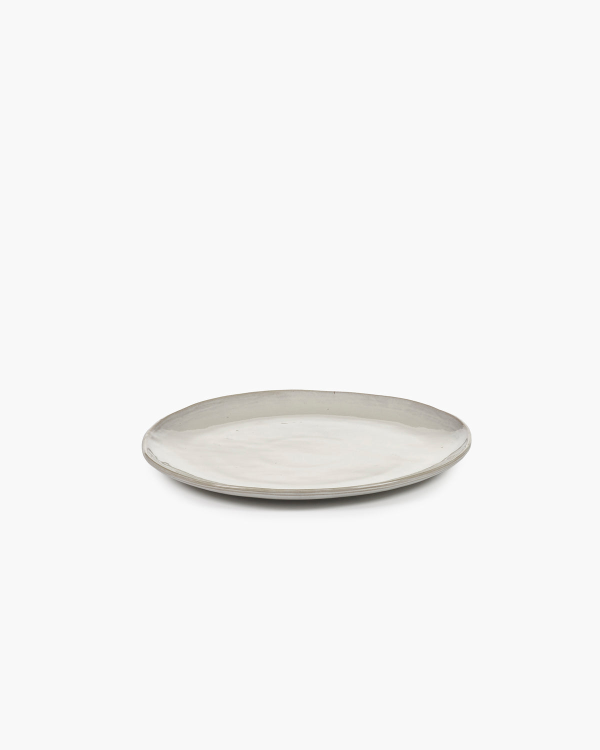 Serax - Marie Michielssen - Bord L Off White La Mère - Set van 2
