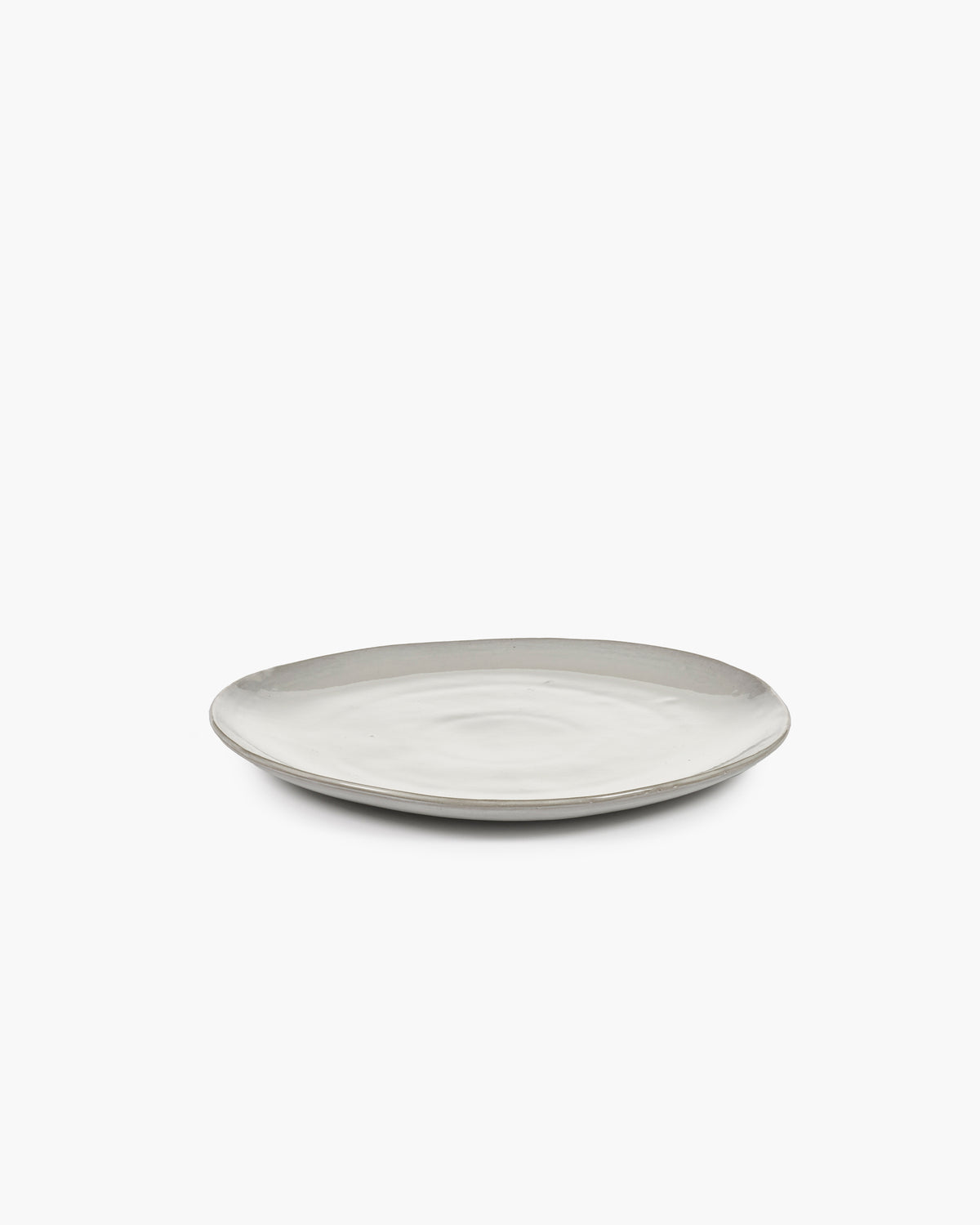 Serax - Marie Michielssen - Bord XL Off White La Mère - Set van 2