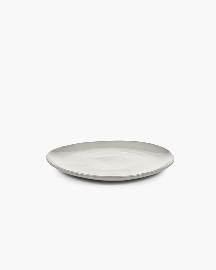 Serax - Marie Michielssen - Bord XL Off White La Mère - Set van 2