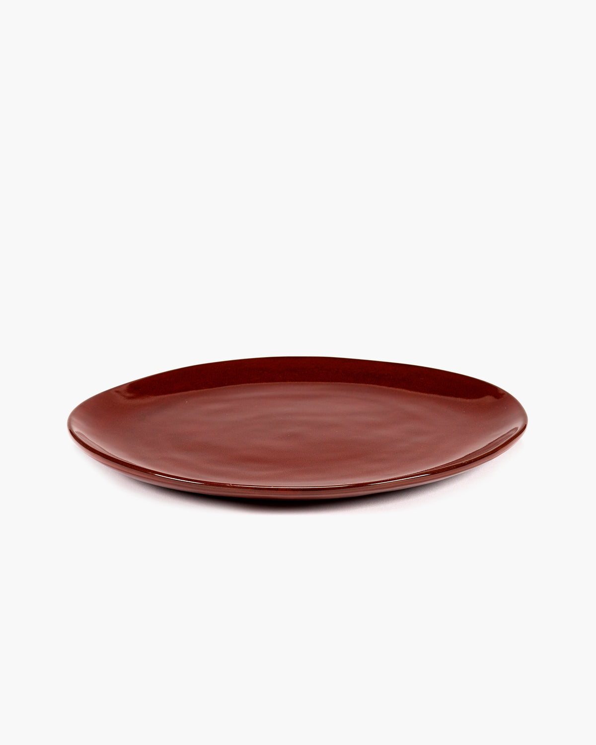 Serax - Marie Michielssen - Serveerschaal Venetian Red La Mère - Set van 2