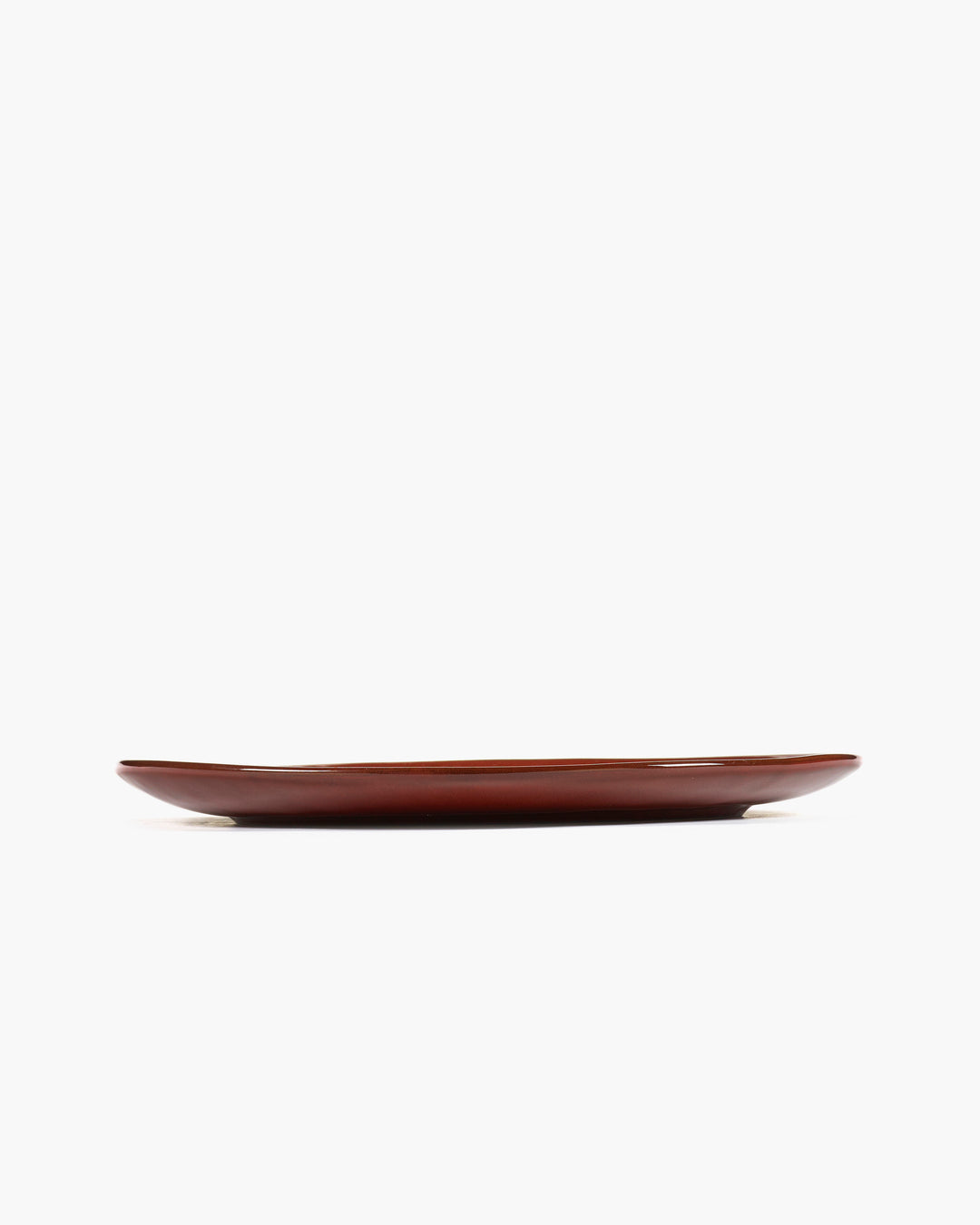 Serax - Marie Michielssen - Serveerschaal Venetian Red La Mère - Set van 2