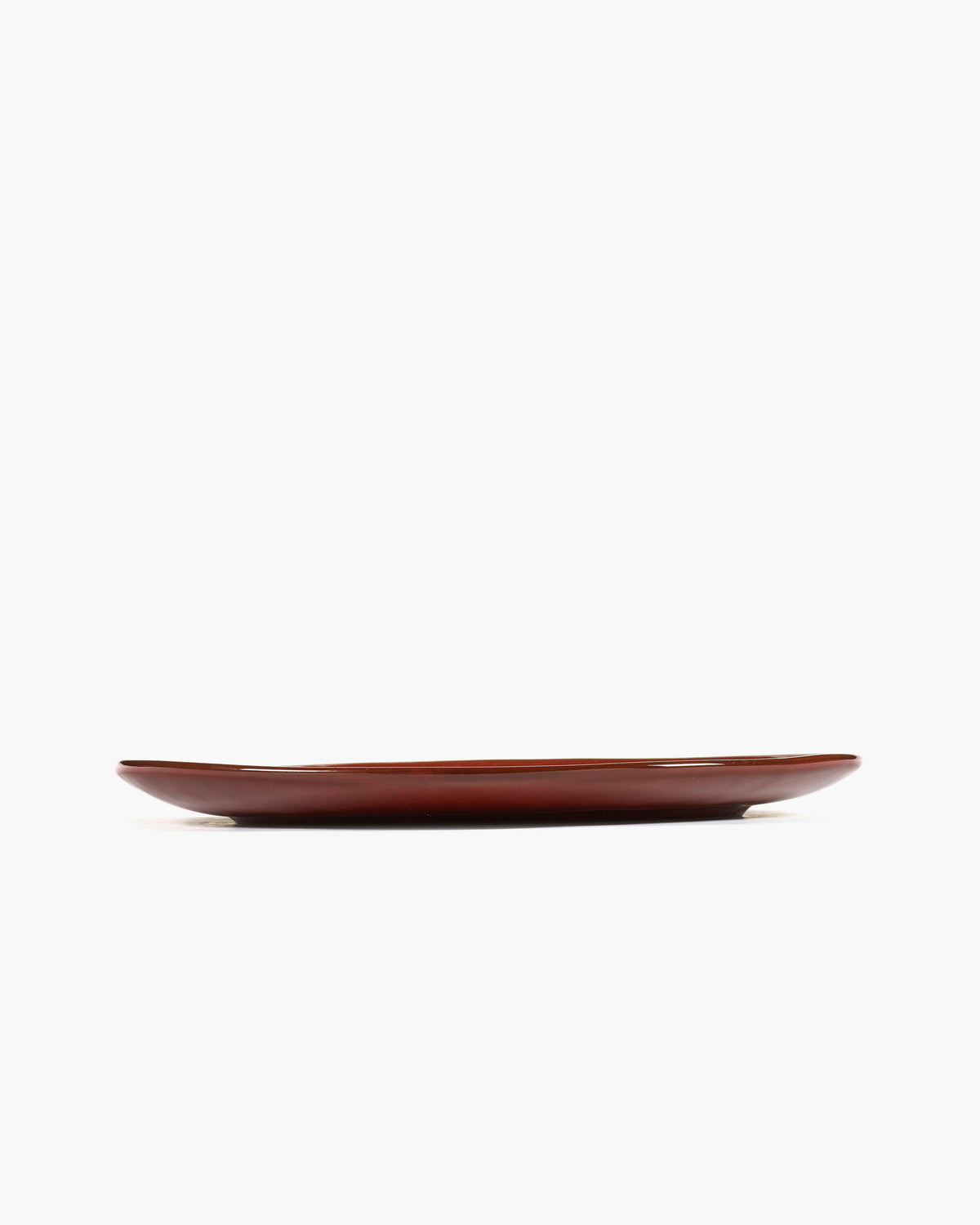 Serax - Marie Michielssen - Serveerschaal Venetian Red La Mère - Set van 2
