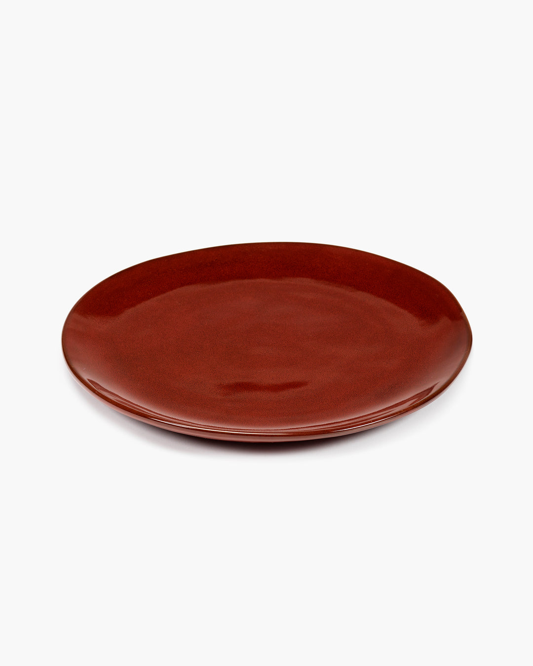 Serax - Marie Michielssen - Serveerschaal Venetian Red La Mère - Set van 2