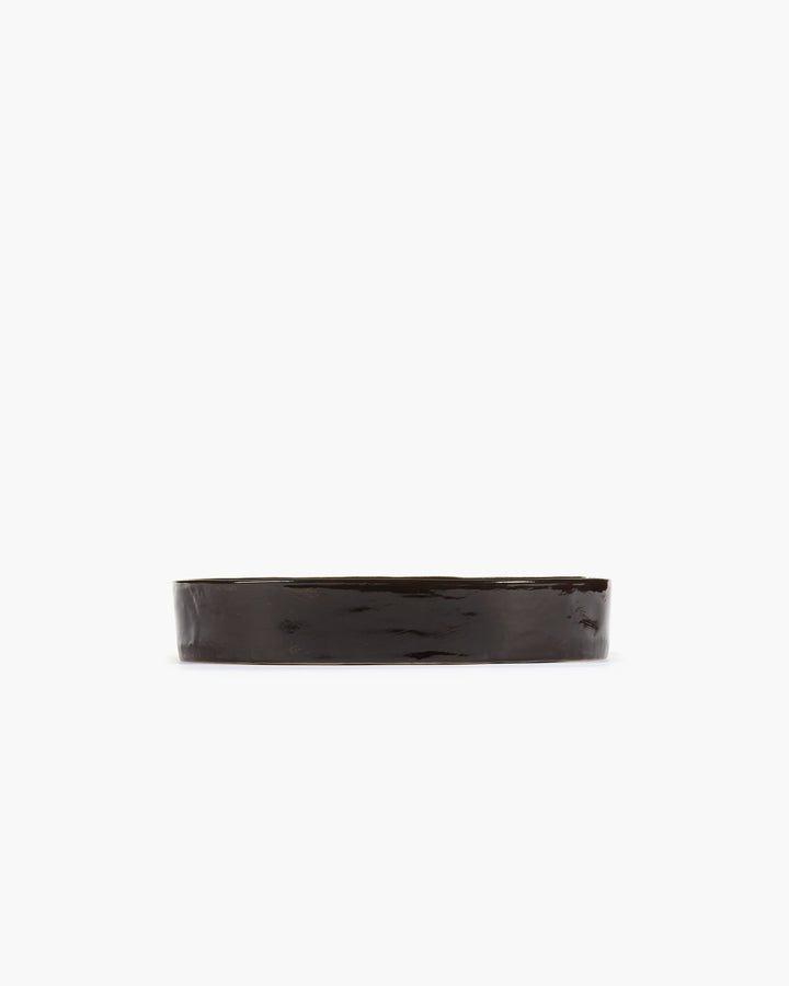 Serax - Marie Michielssen - Diep Bord L Ebony La Mère