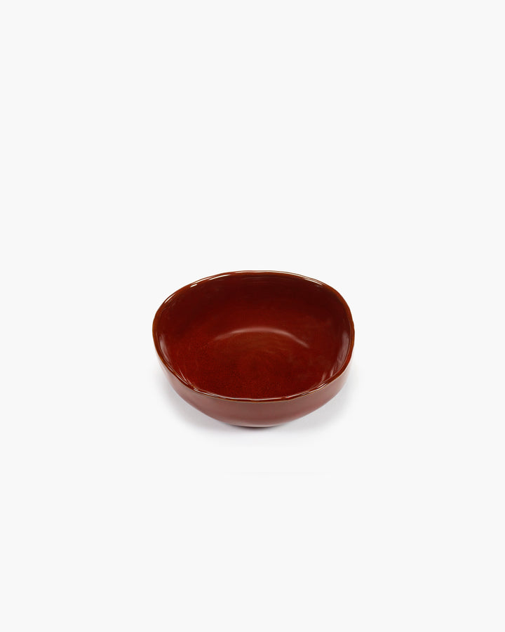 Serax - Marie Michielssen - Kom S Venetian Red La Mère - Set van 2