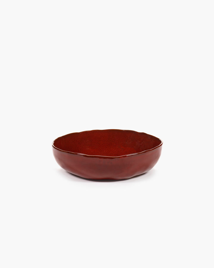 Serax - Marie Michielssen - Kom L Venetian Red La Mère