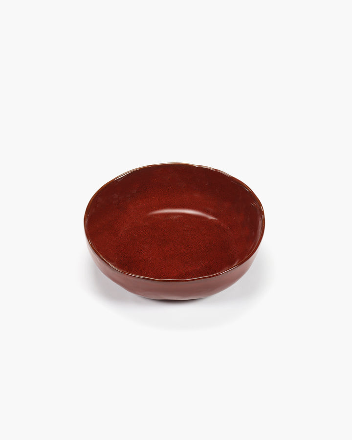 Serax - Marie Michielssen - Kom L Venetian Red La Mère