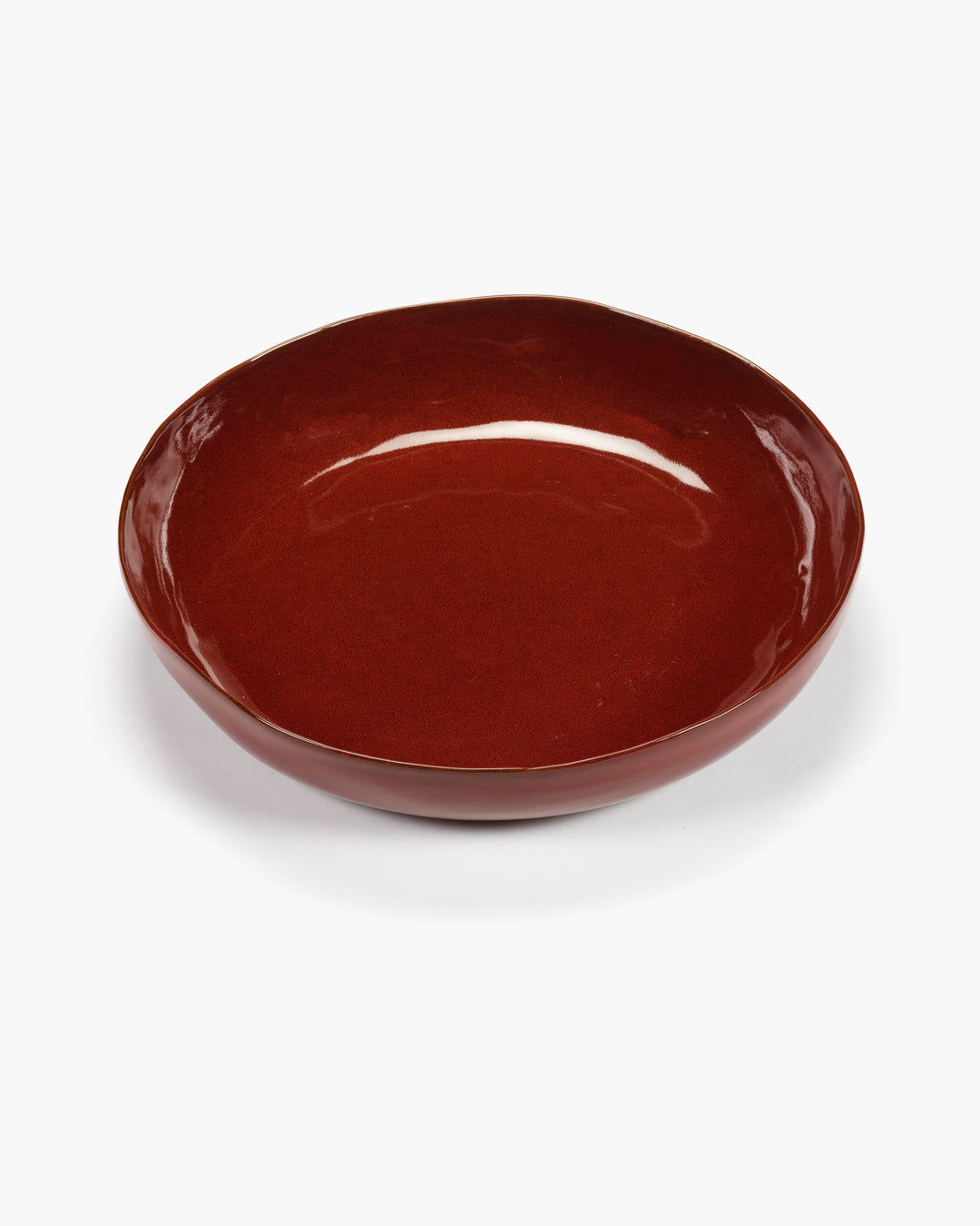 Serax - Marie Michielssen - Serveerkom L Venetian Red La Mère
