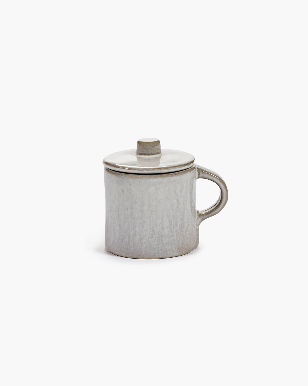 Serax - Marie Michielssen - Espressokop + Deksel Off White La Mère - Set van 2