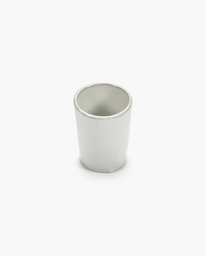 Serax - Marie Michielssen - Espressokop Off White La Mère - Set van 2