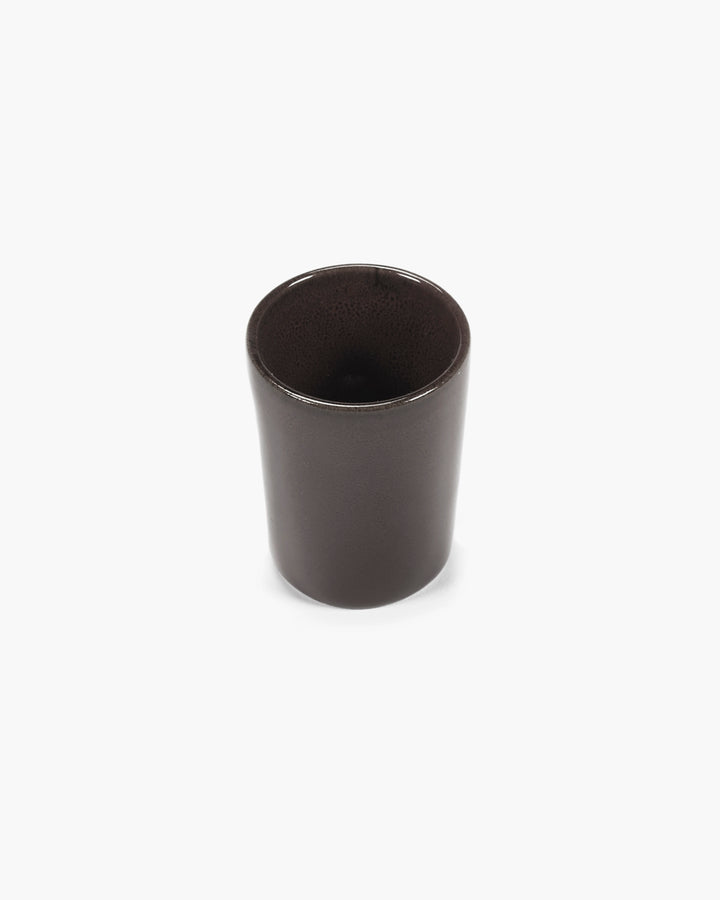 Serax - Marie Michielssen - Espressokop Ebony La Mère - Set van 2