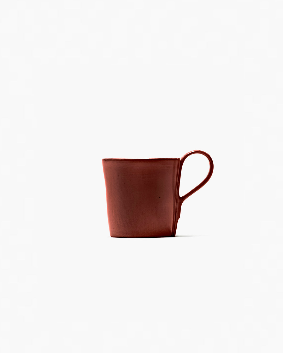 Serax - Marie Michielssen - Koffiekop Handvat Venetian Red La Mère - Set van 2