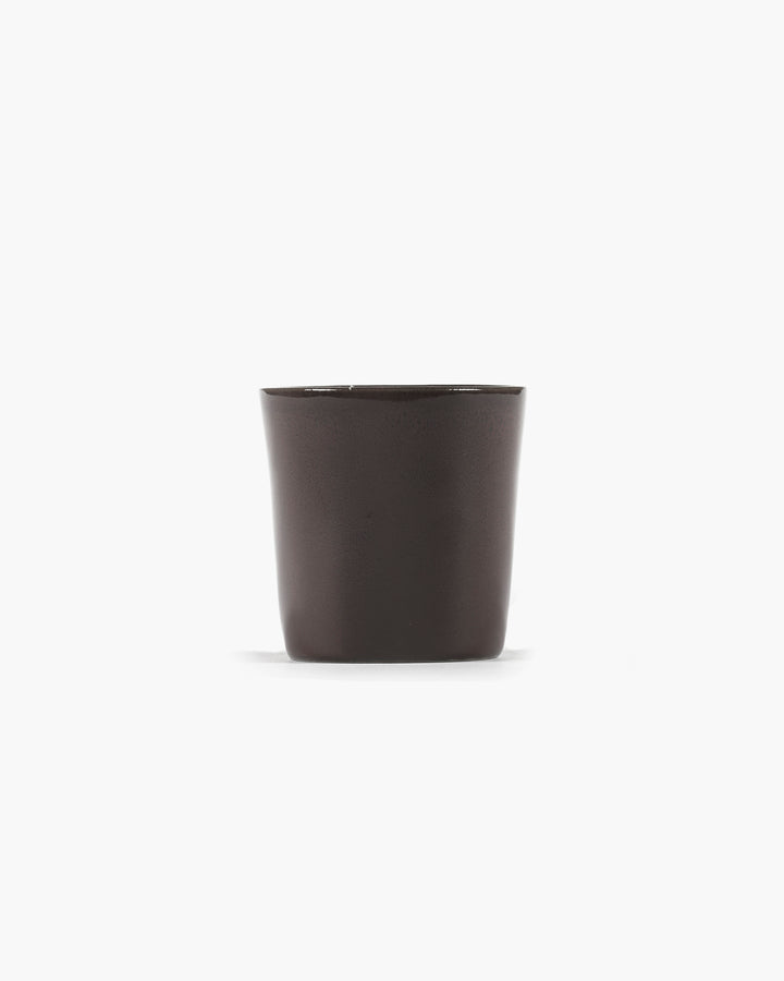 Serax - Marie Michielssen - Koffiekop Ebony La Mère - Set van 2