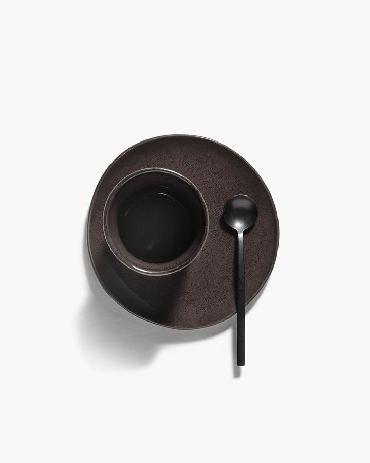Serax - Marie Michielssen - Koffiekop Ebony La Mère - Set van 2