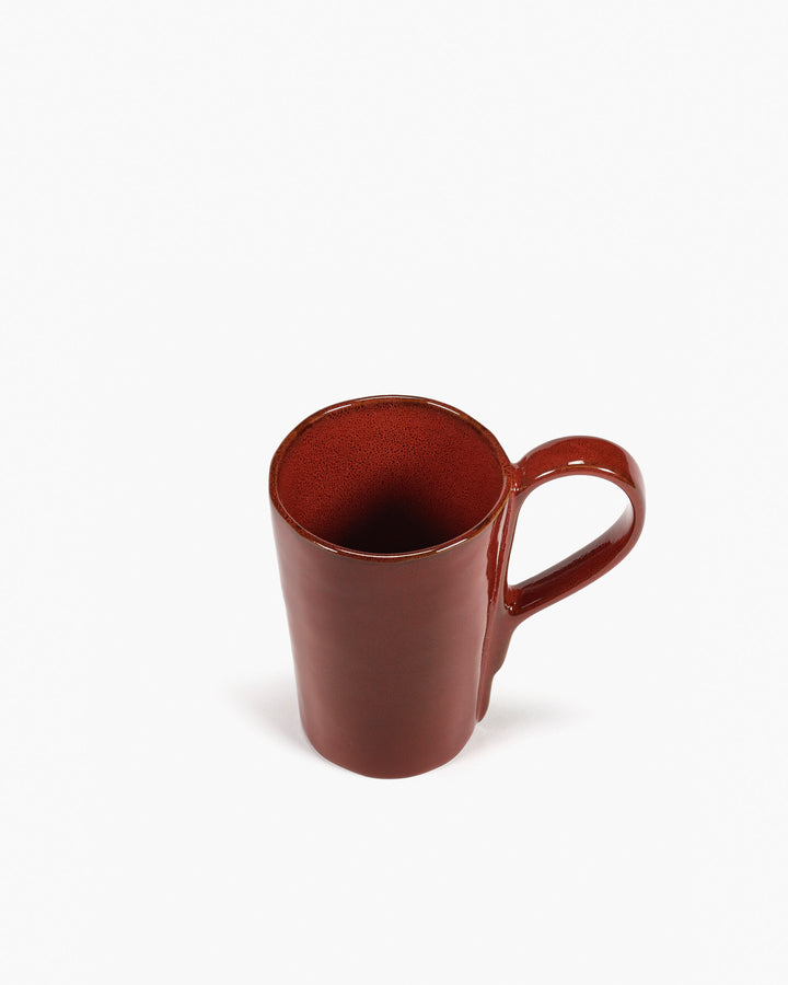 Serax - Marie Michielssen - Beker Venetian Red La Mère - Set van 2