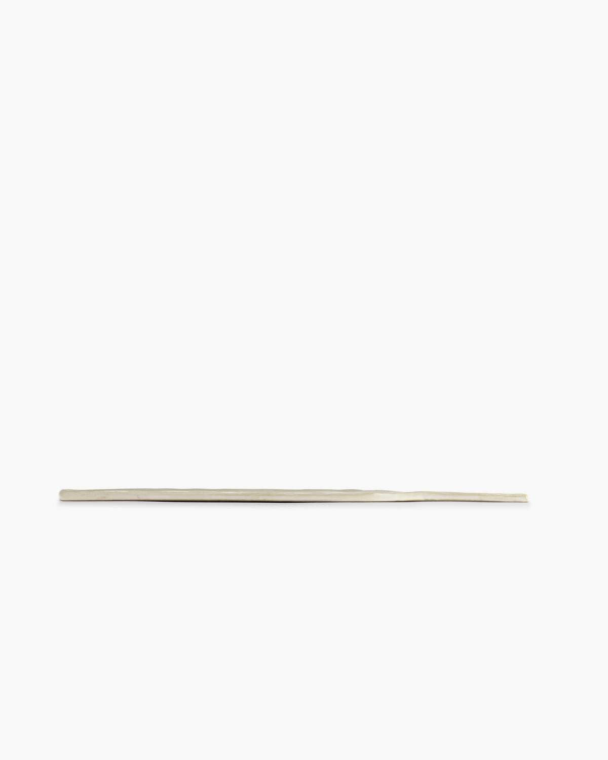 Serax - Marie Michielssen - Serveerschaal Rechthoekig Off White La Mère - Set van 2