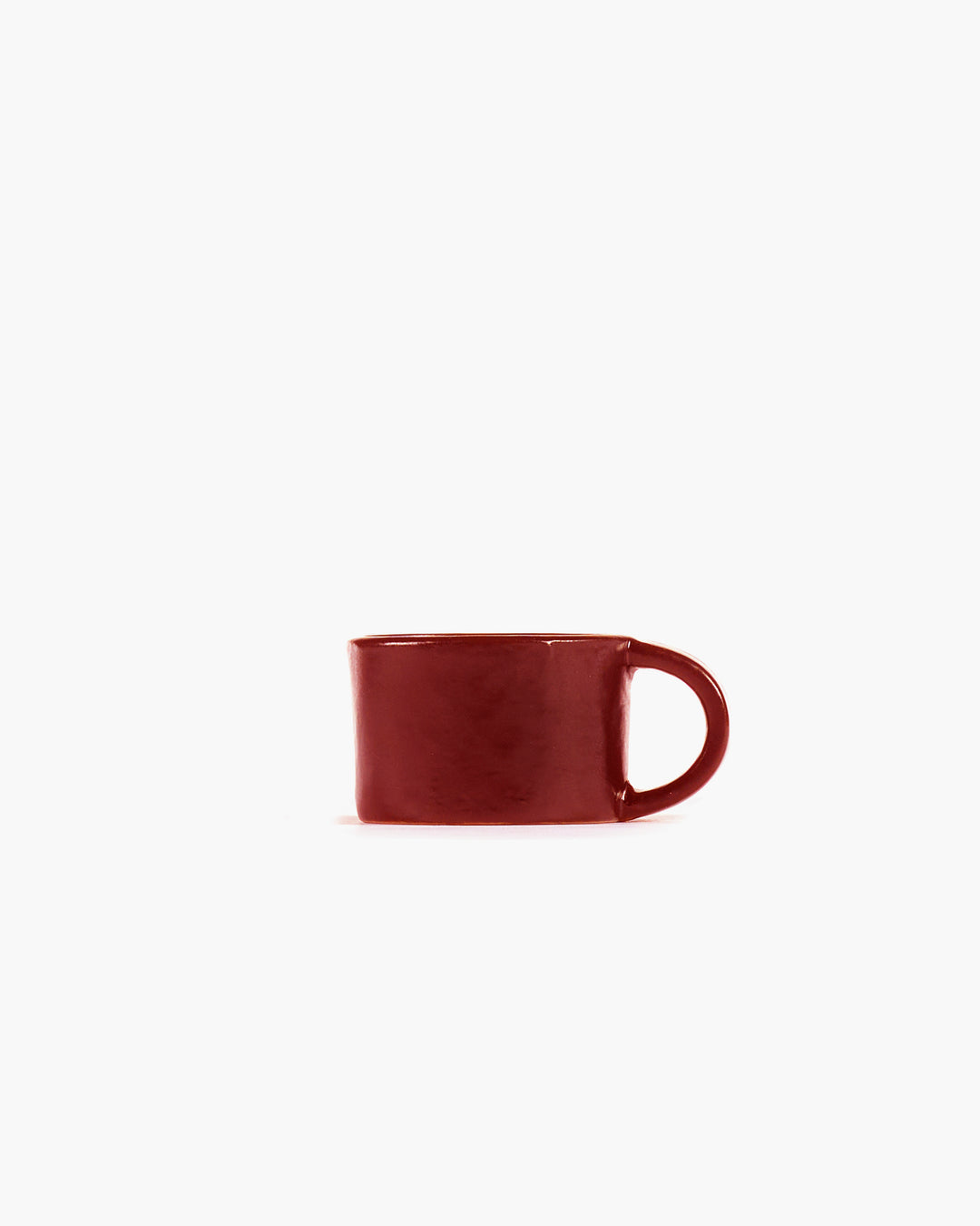 Serax - Marie Michielssen - Ristrettokop Venetian Red La Mère - Set van 2
