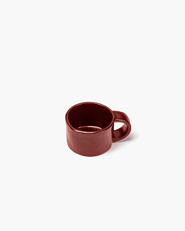 Serax - Marie Michielssen - Ristrettokop Venetian Red La Mère - Set van 2