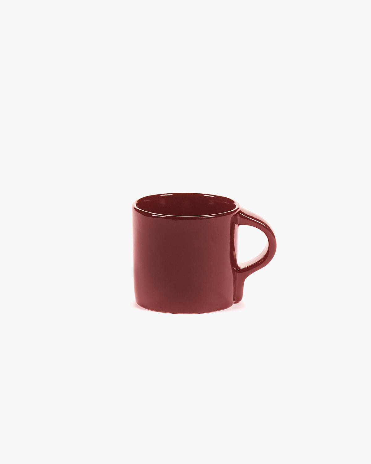 Serax - Marie Michielssen - Espressokop Venetian Red La Mère - Set van 2