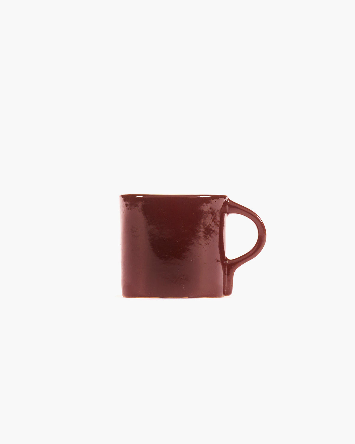 Serax - Marie Michielssen - Espressokop Venetian Red La Mère - Set van 2