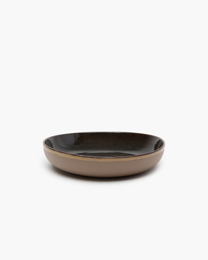 Serax - Sergio Herman - SERVEERSCHAAL S INDI GREY SURFACE