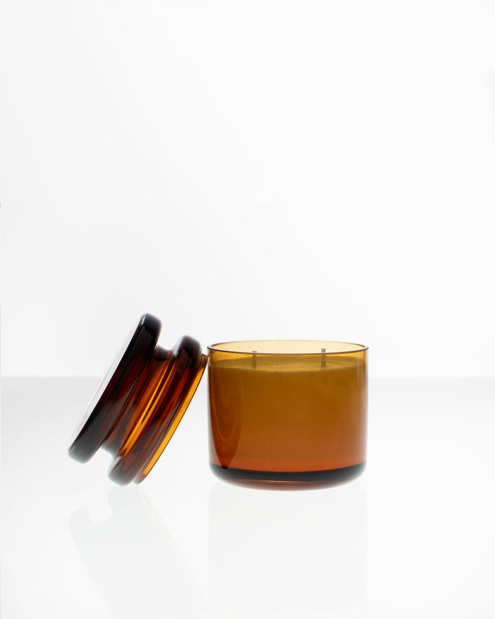 Geurkaars S Amber Mystique