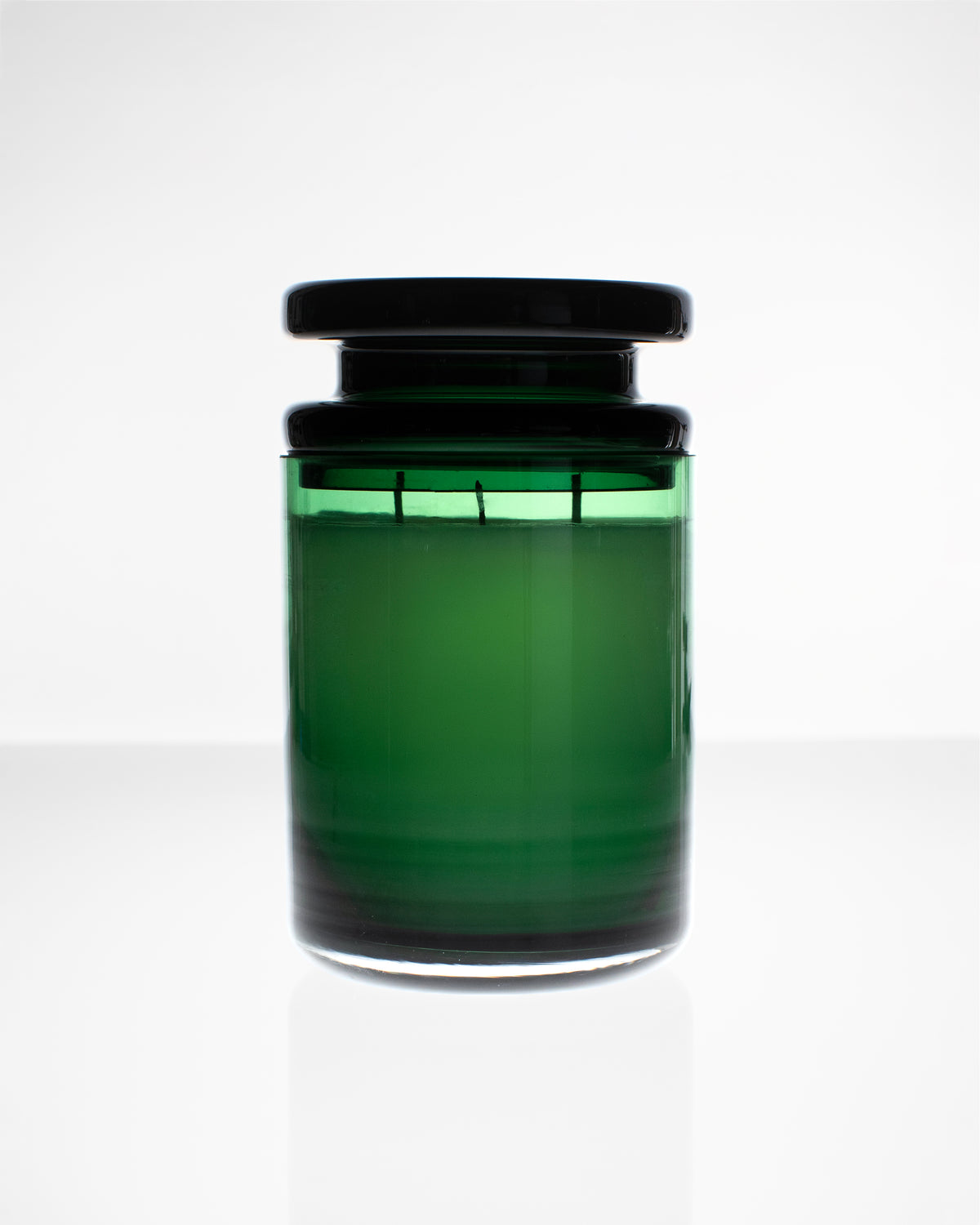 Serax - Marie Michielssen - Geurkaars L Groen Aurora
