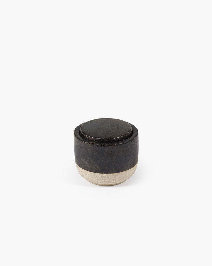 Geurkaars S Titanium Burning Wood