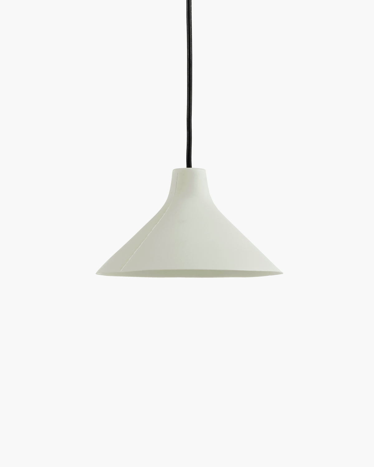 Serax - Seppe Van Heusden - Hanglamp S Zwart-Wit Seam