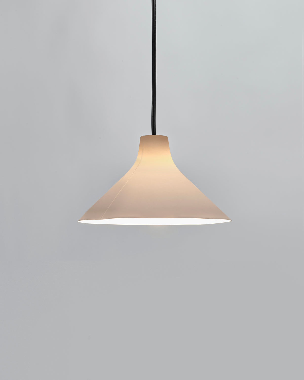 Serax - Seppe Van Heusden - Hanglamp S Zwart-Wit Seam