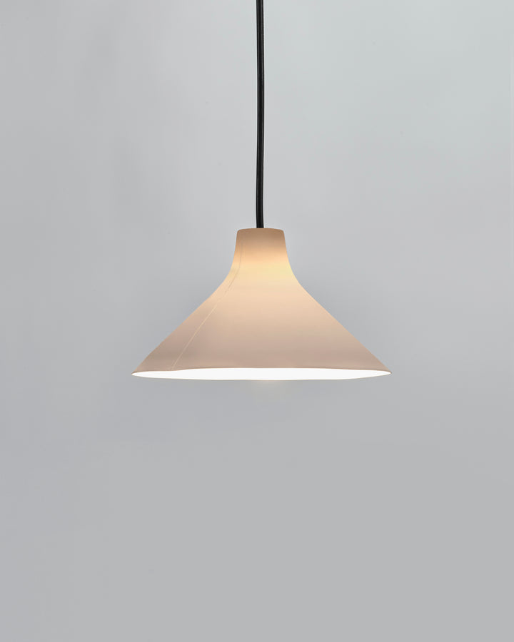Serax - Seppe Van Heusden - Hanglamp S Zwart-Wit Seam