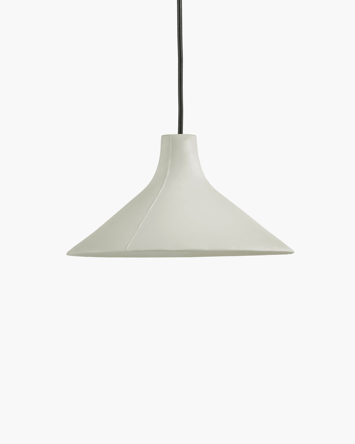 Serax - Seppe Van Heusden - Hanglamp M Zwart-Wit Seam